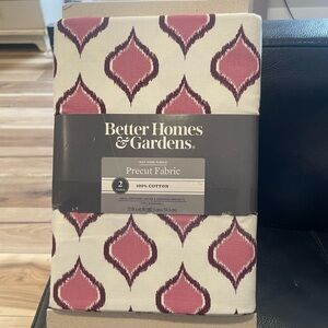 Better Homes & Gardens 2Yds Precut Fabric